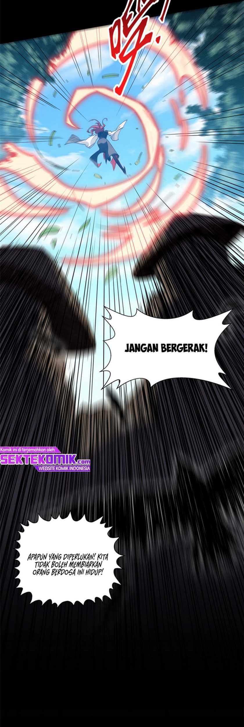 Top Tier Providence: Secretly Cultivate for a Thousand Years Chapter 10 - halaman 8