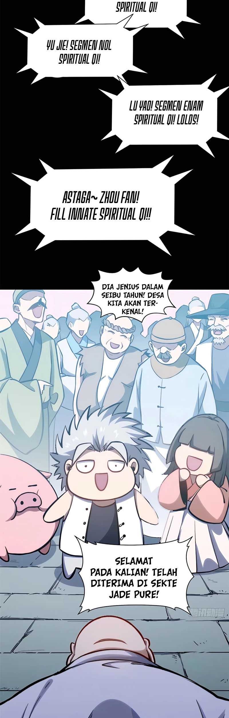 Top Tier Providence: Secretly Cultivate for a Thousand Years Chapter 100 - halaman 12