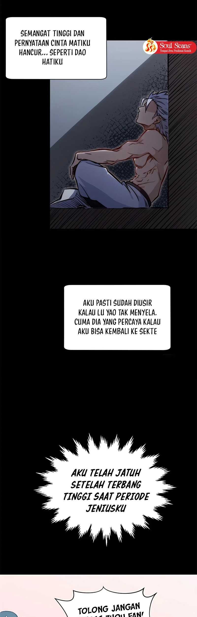 Top Tier Providence: Secretly Cultivate for a Thousand Years Chapter 100 - halaman 15
