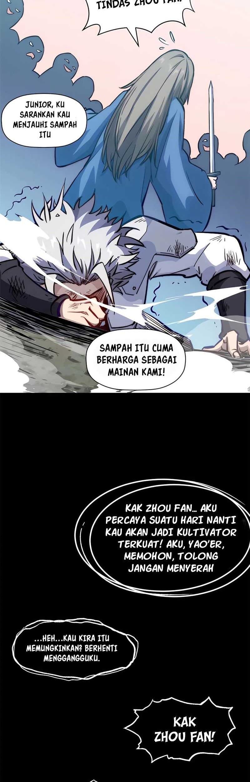 Top Tier Providence: Secretly Cultivate for a Thousand Years Chapter 100 - halaman 16
