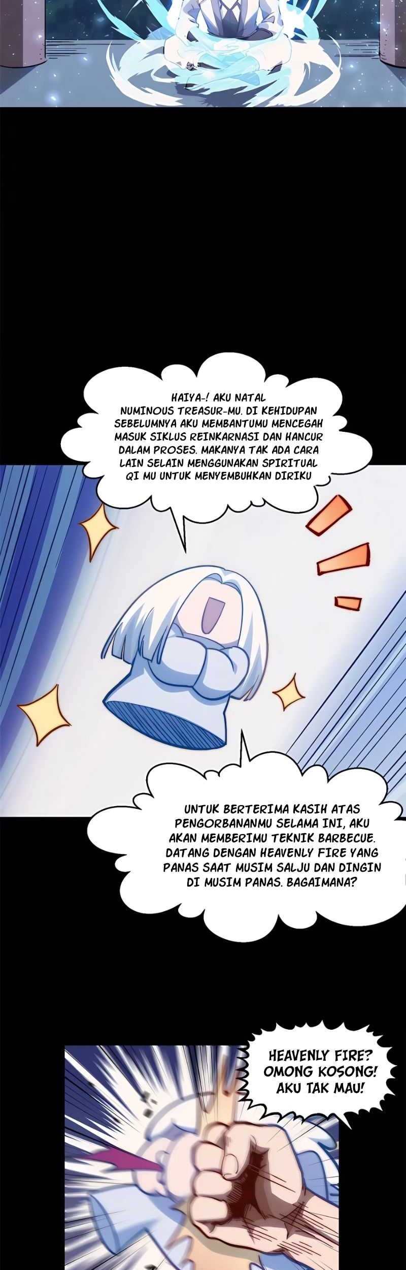 Top Tier Providence: Secretly Cultivate for a Thousand Years Chapter 100 - halaman 21