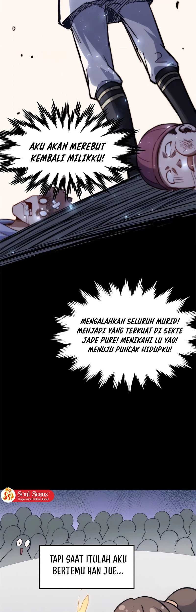 Top Tier Providence: Secretly Cultivate for a Thousand Years Chapter 100 - halaman 23