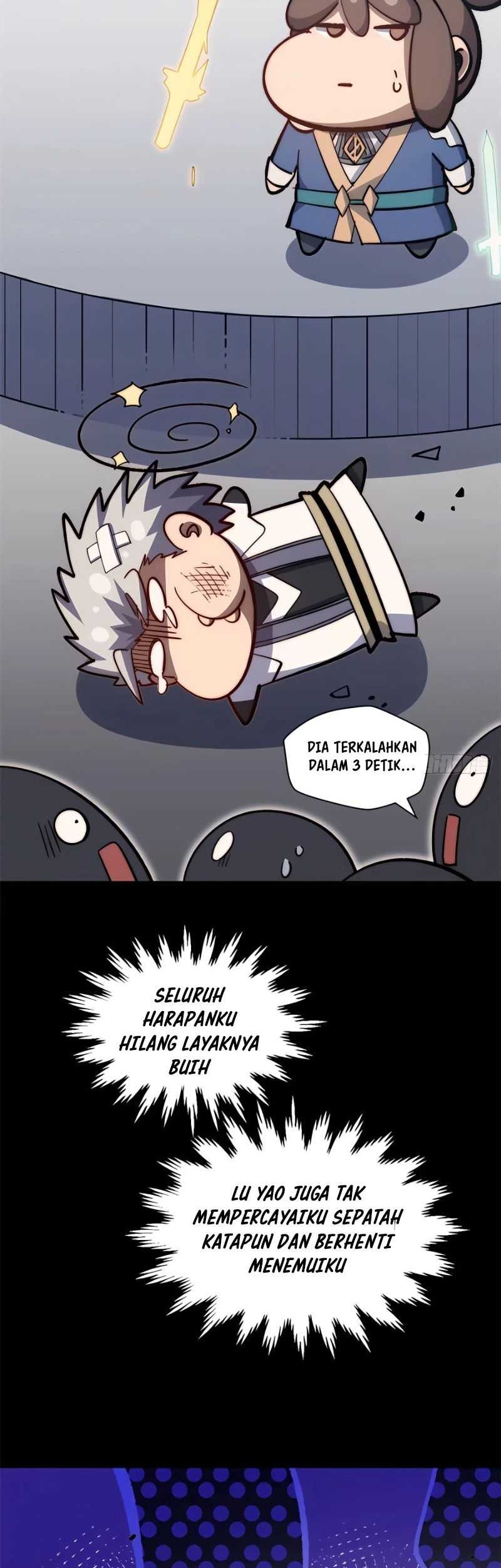 Top Tier Providence: Secretly Cultivate for a Thousand Years Chapter 100 - halaman 24