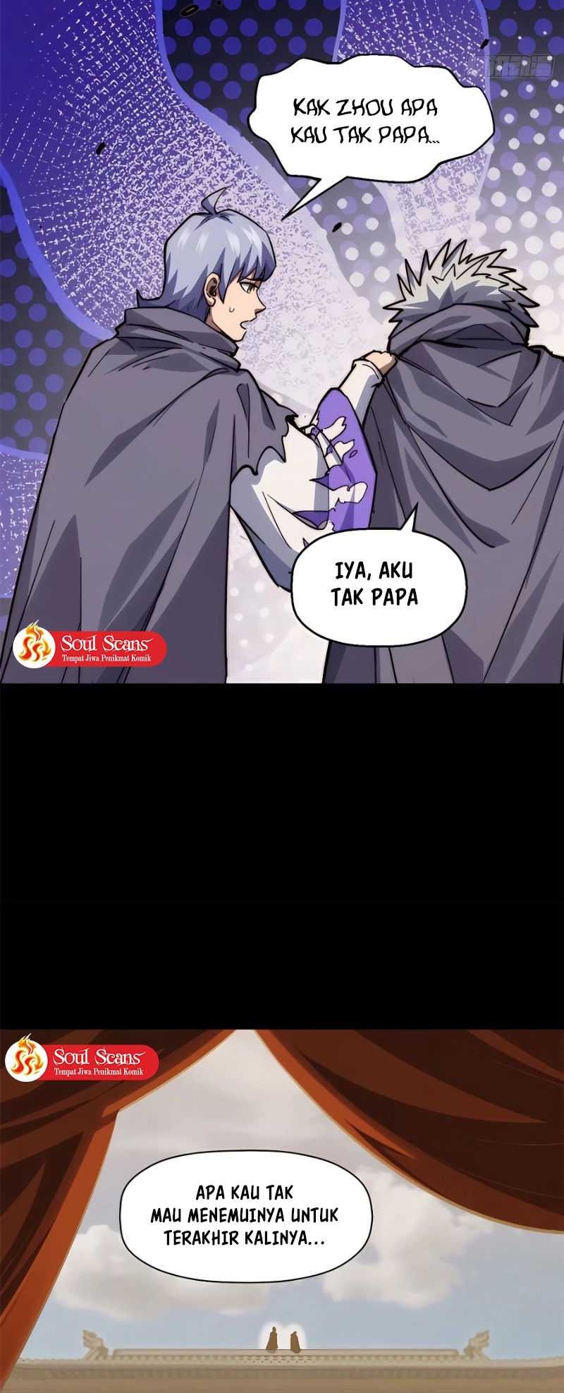 Top Tier Providence: Secretly Cultivate for a Thousand Years Chapter 100 - halaman 25