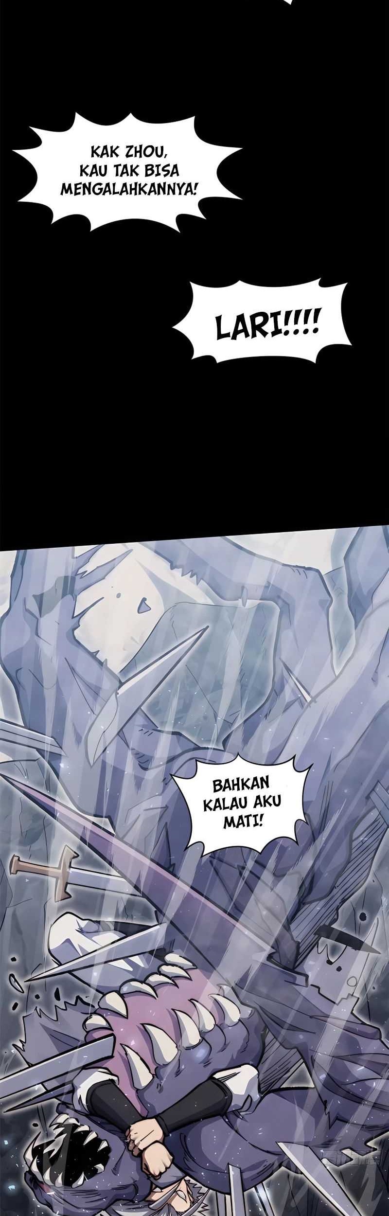Top Tier Providence: Secretly Cultivate for a Thousand Years Chapter 100 - halaman 27