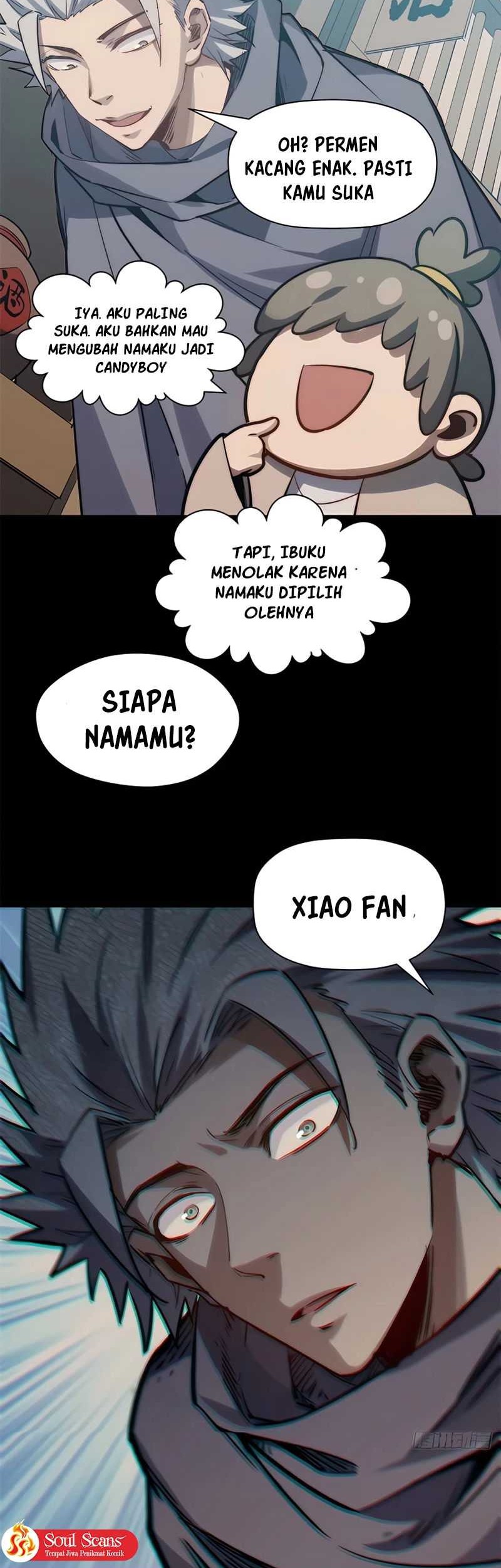 Top Tier Providence: Secretly Cultivate for a Thousand Years Chapter 100 - halaman 35