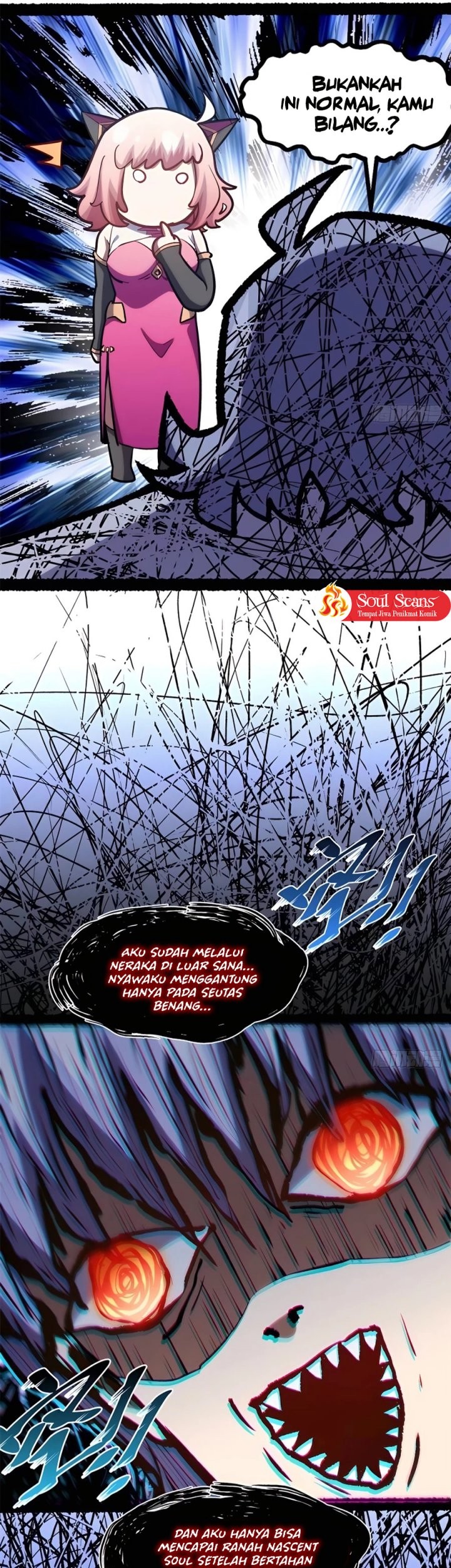 Top Tier Providence: Secretly Cultivate for a Thousand Years Chapter 101 - halaman 17