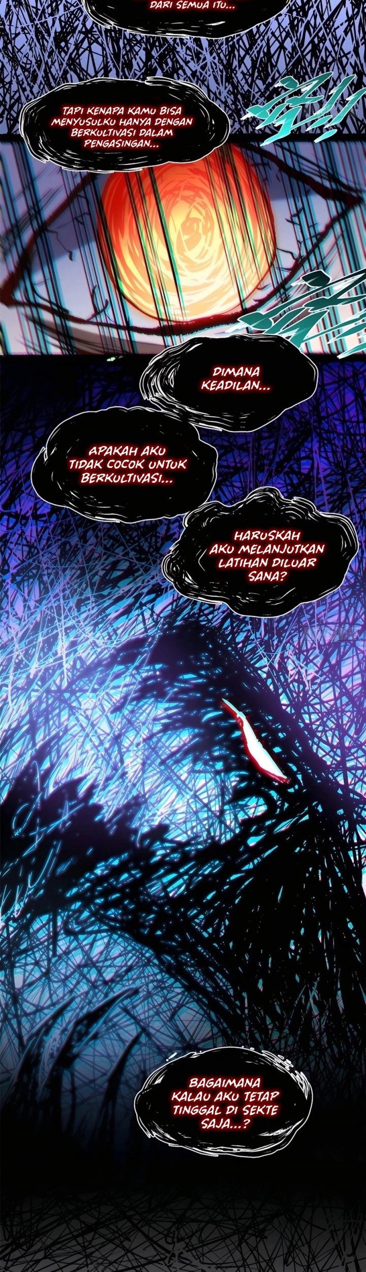 Top Tier Providence: Secretly Cultivate for a Thousand Years Chapter 101 - halaman 18