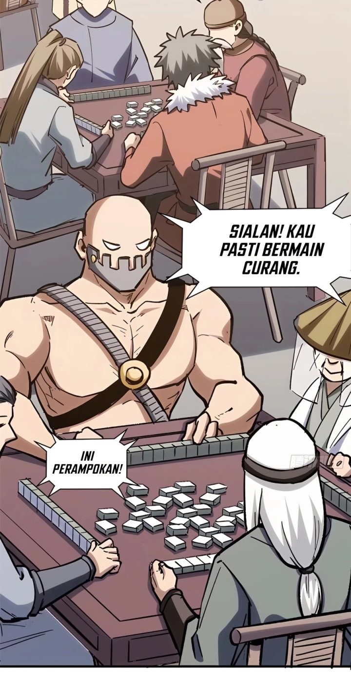 Top Tier Providence: Secretly Cultivate for a Thousand Years Chapter 101 - halaman 21