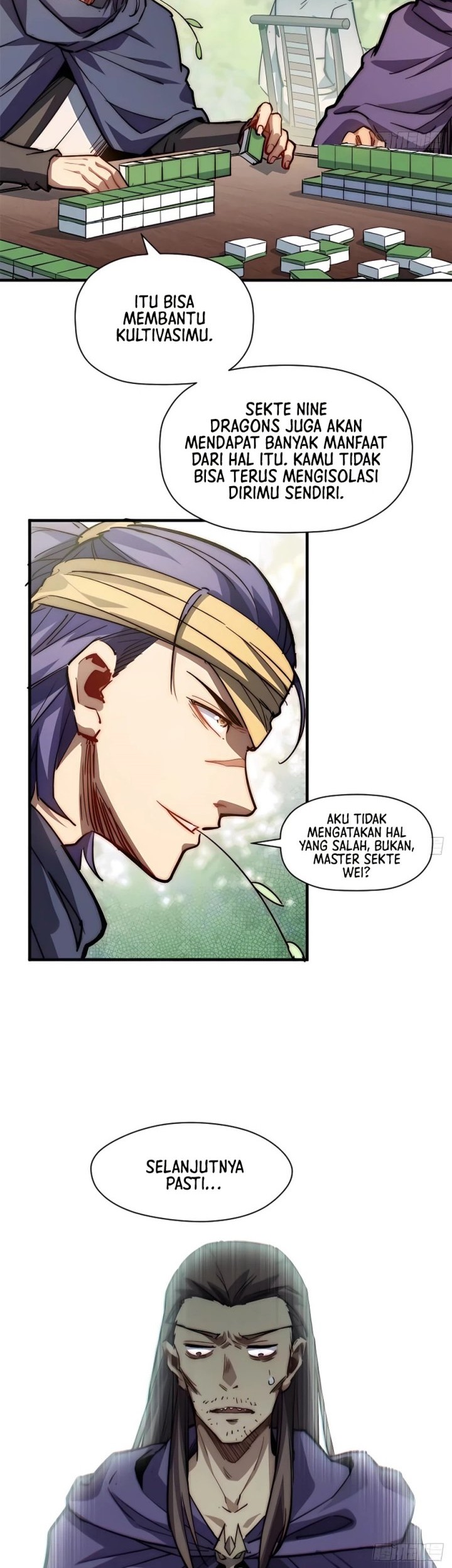 Top Tier Providence: Secretly Cultivate for a Thousand Years Chapter 101 - halaman 23