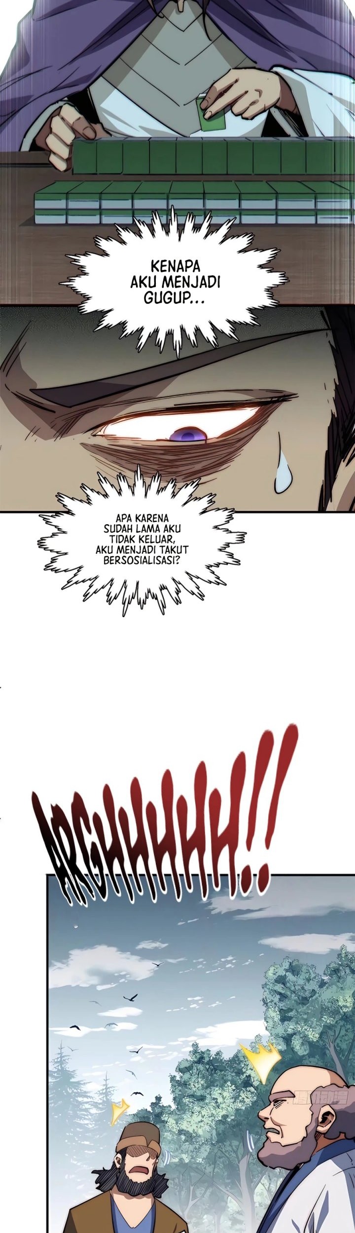 Top Tier Providence: Secretly Cultivate for a Thousand Years Chapter 101 - halaman 24