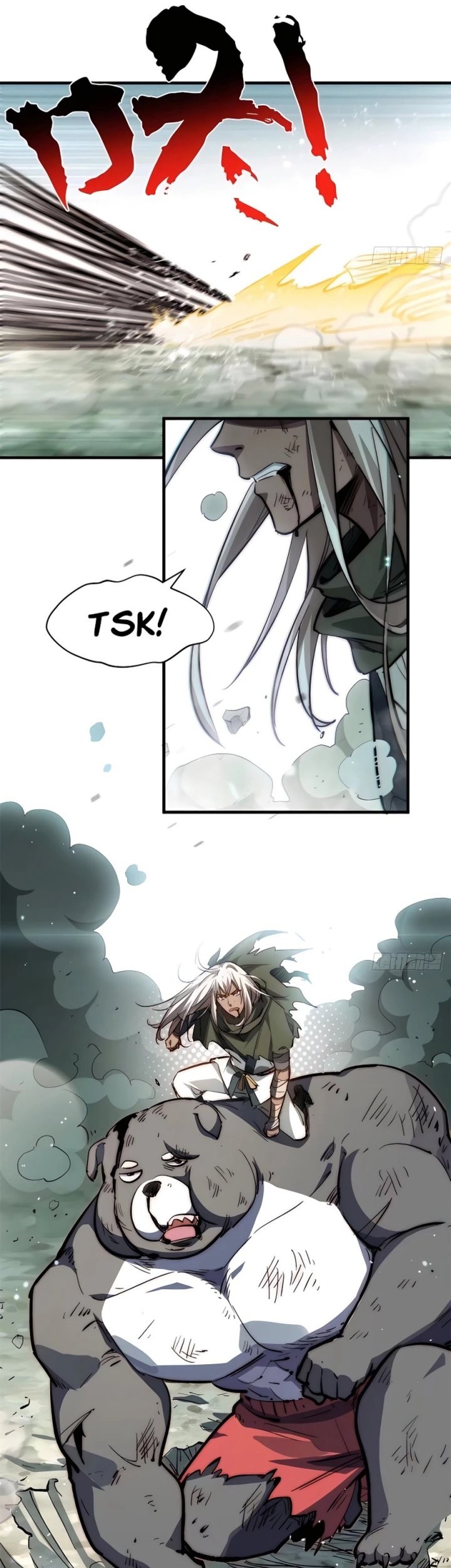 Top Tier Providence: Secretly Cultivate for a Thousand Years Chapter 101 - halaman 26