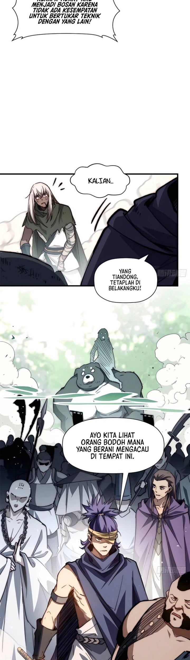 Top Tier Providence: Secretly Cultivate for a Thousand Years Chapter 101 - halaman 28