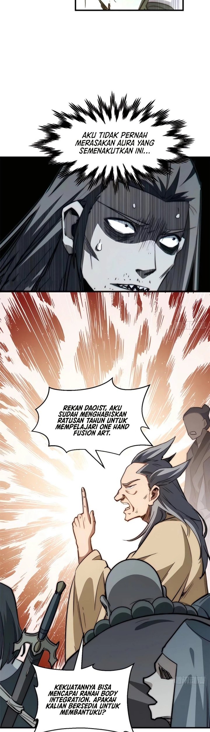 Top Tier Providence: Secretly Cultivate for a Thousand Years Chapter 101 - halaman 31