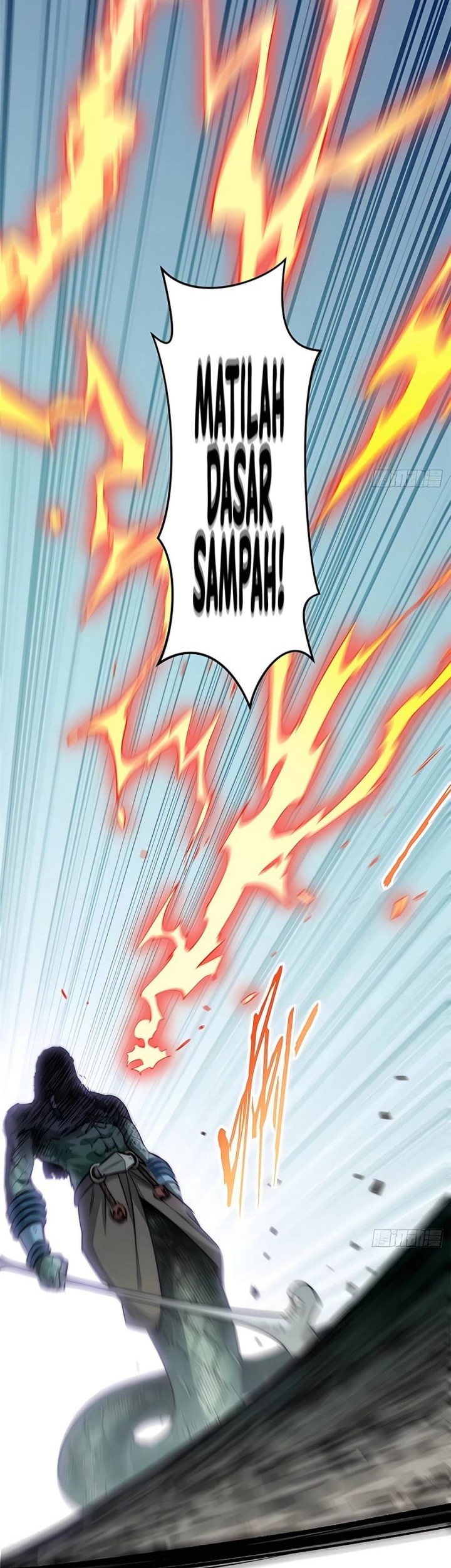 Top Tier Providence: Secretly Cultivate for a Thousand Years Chapter 101 - halaman 34