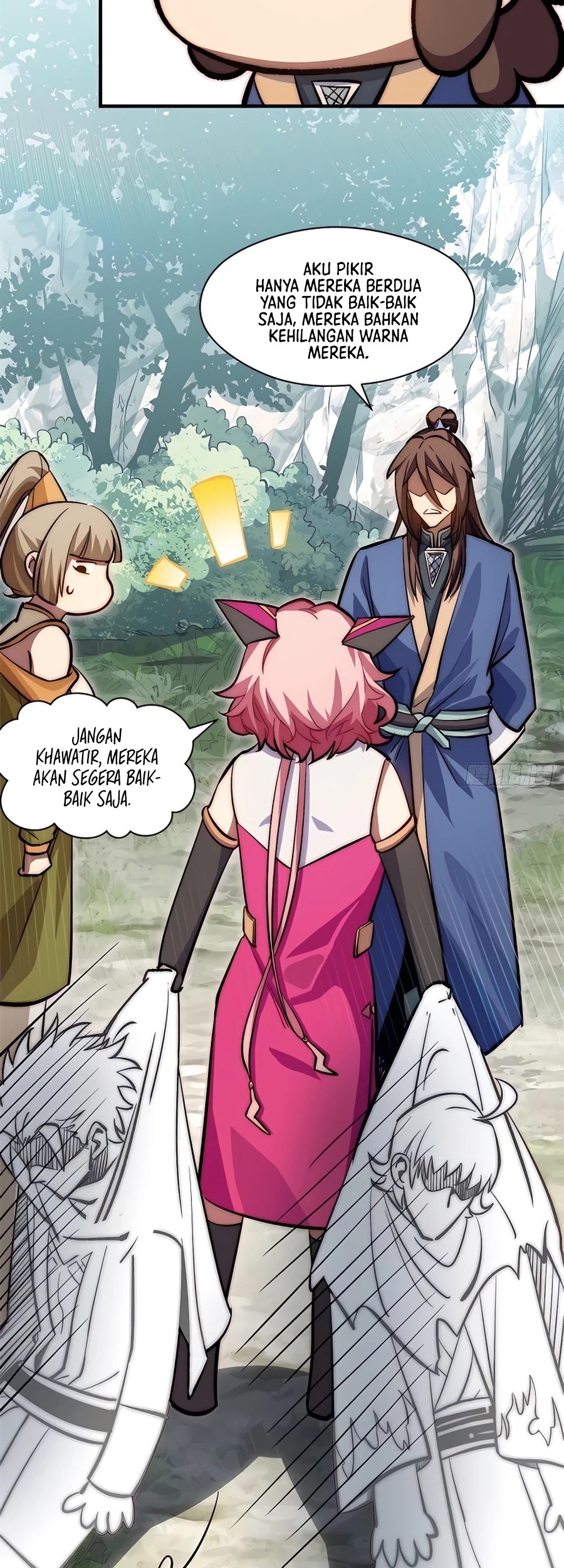 Top Tier Providence: Secretly Cultivate for a Thousand Years Chapter 102 - halaman 10