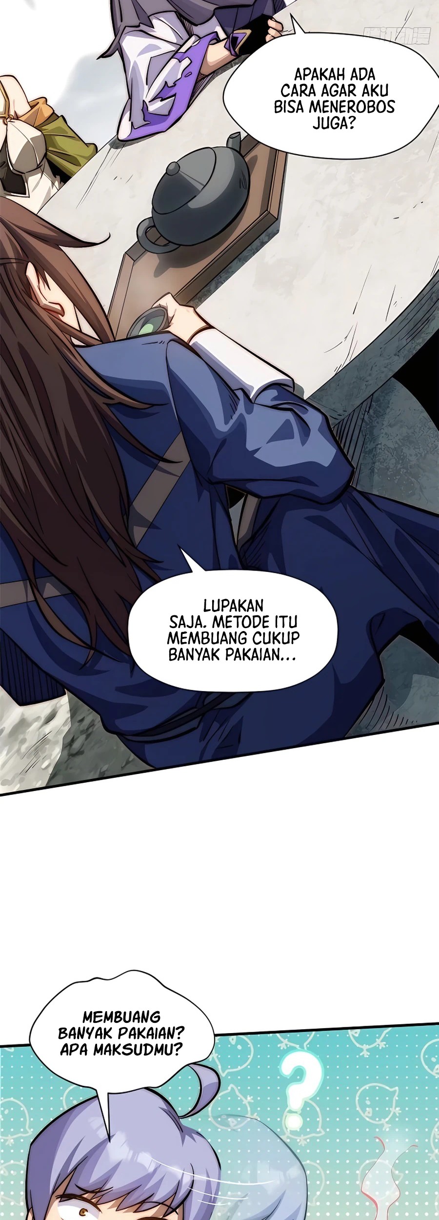 Top Tier Providence: Secretly Cultivate for a Thousand Years Chapter 102 - halaman 14