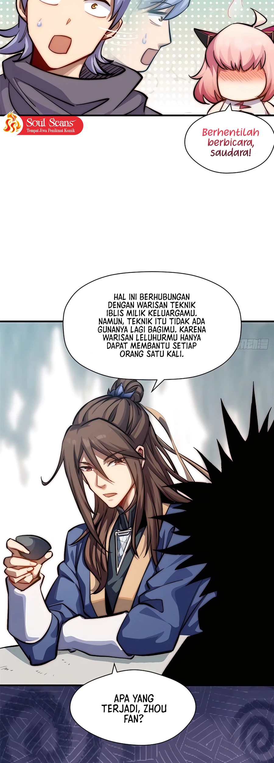 Top Tier Providence: Secretly Cultivate for a Thousand Years Chapter 102 - halaman 15