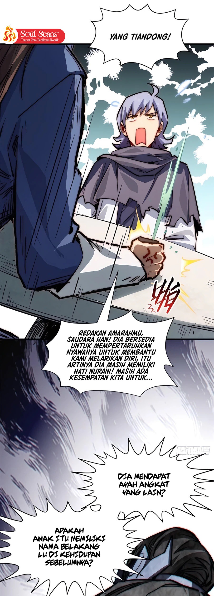 Top Tier Providence: Secretly Cultivate for a Thousand Years Chapter 102 - halaman 20