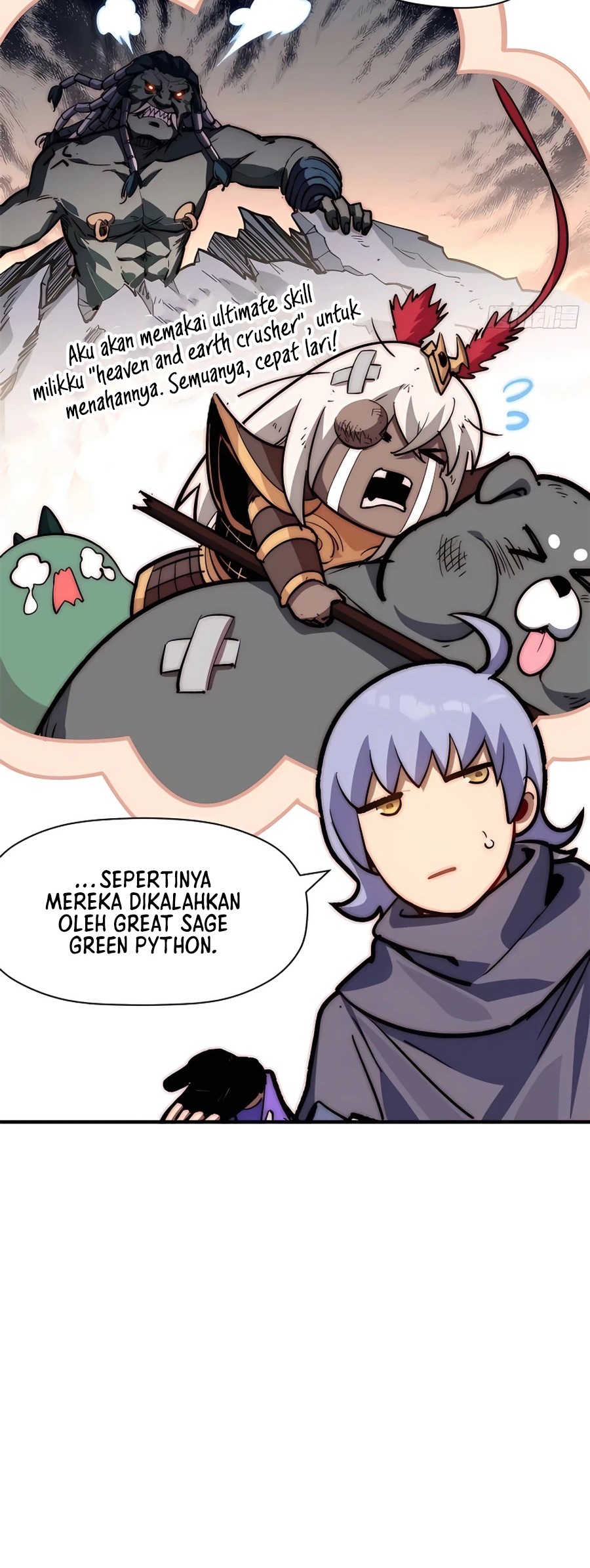 Top Tier Providence: Secretly Cultivate for a Thousand Years Chapter 102 - halaman 23