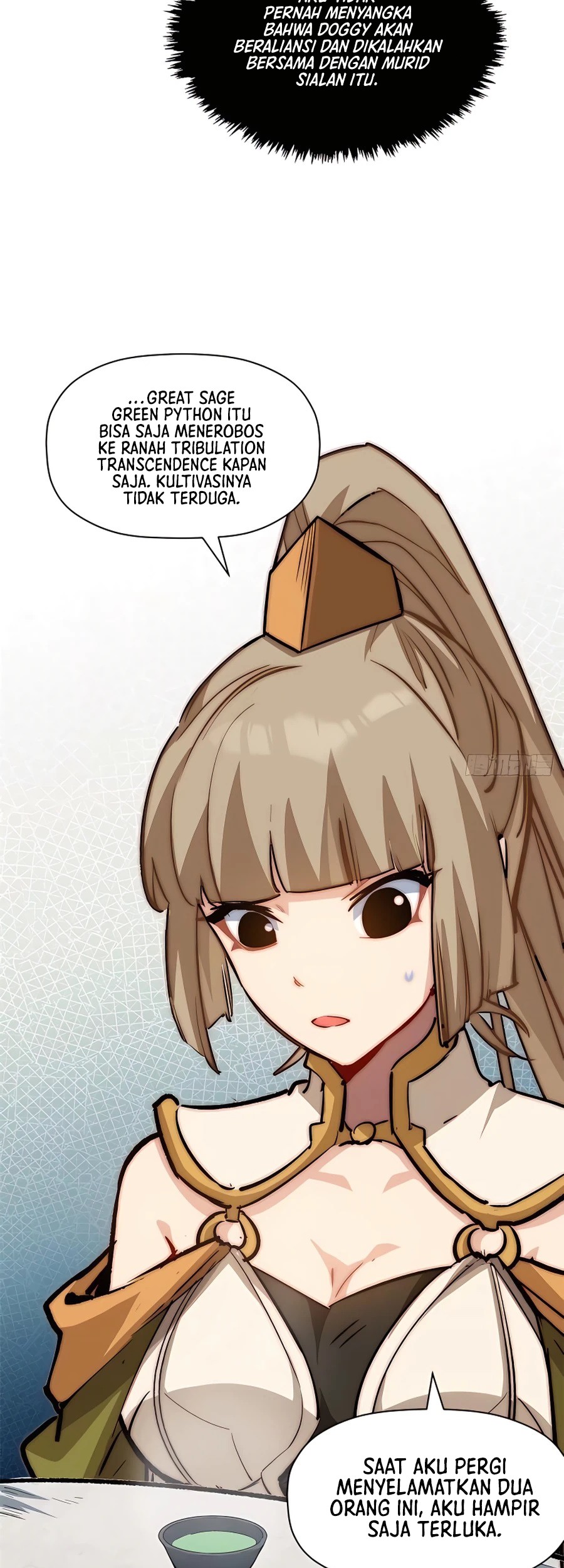 Top Tier Providence: Secretly Cultivate for a Thousand Years Chapter 102 - halaman 26