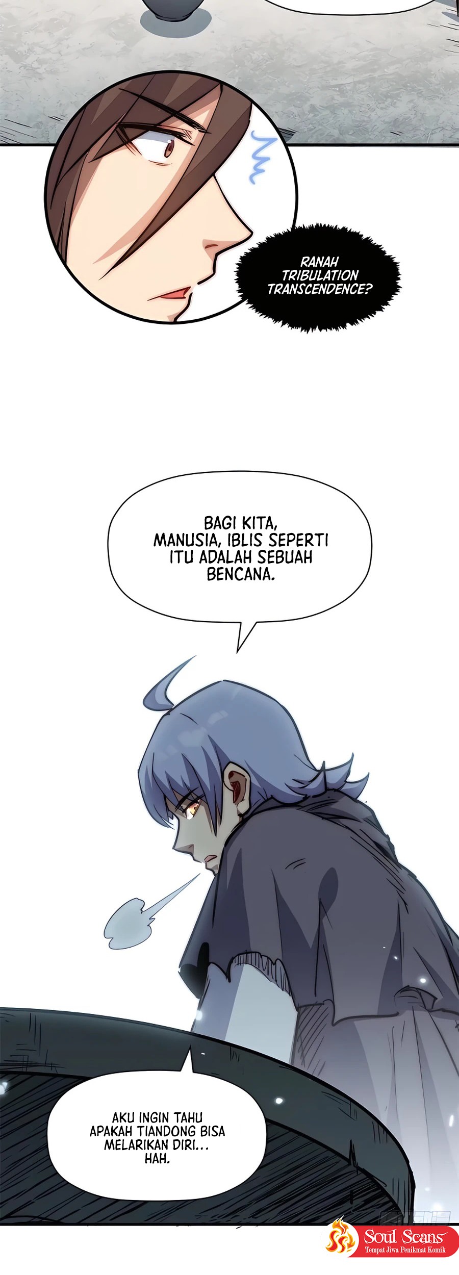 Top Tier Providence: Secretly Cultivate for a Thousand Years Chapter 102 - halaman 27