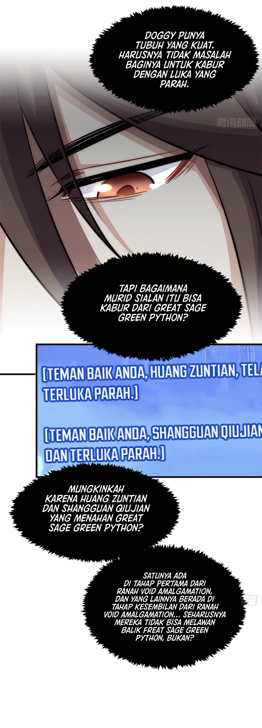 Top Tier Providence: Secretly Cultivate for a Thousand Years Chapter 102 - halaman 29