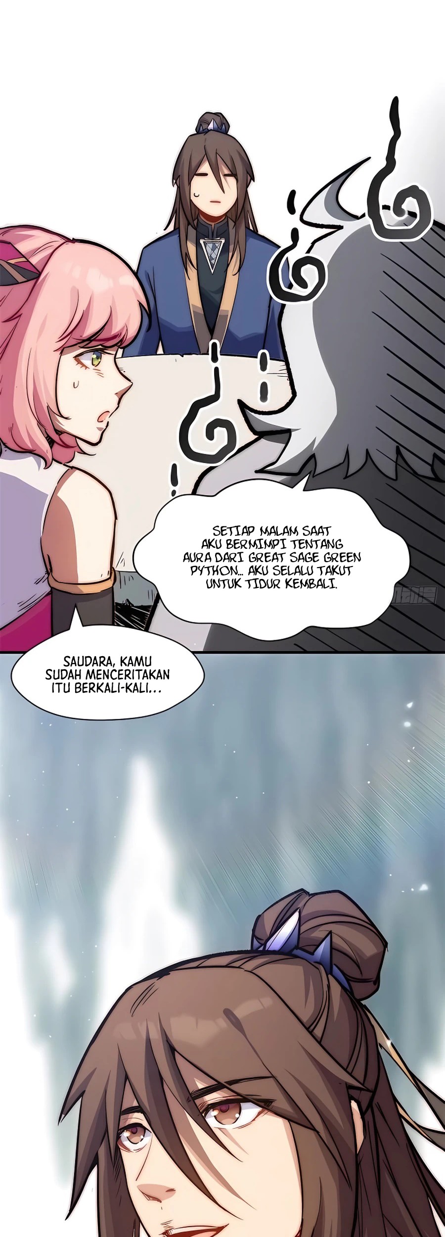 Top Tier Providence: Secretly Cultivate for a Thousand Years Chapter 102 - halaman 30