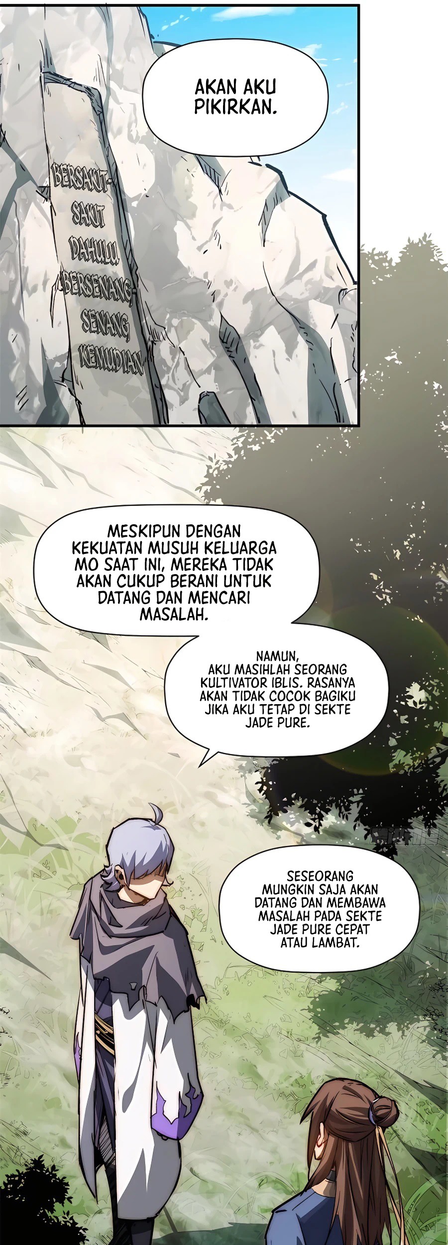 Top Tier Providence: Secretly Cultivate for a Thousand Years Chapter 102 - halaman 33