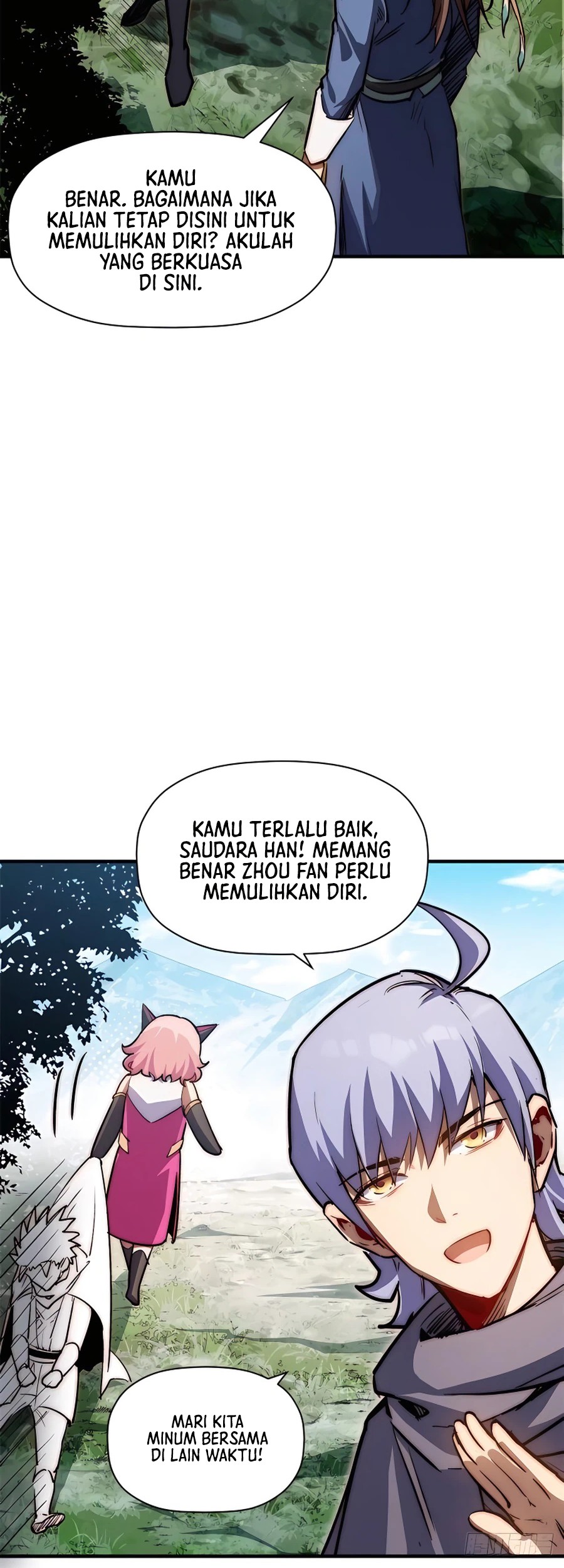Top Tier Providence: Secretly Cultivate for a Thousand Years Chapter 102 - halaman 34