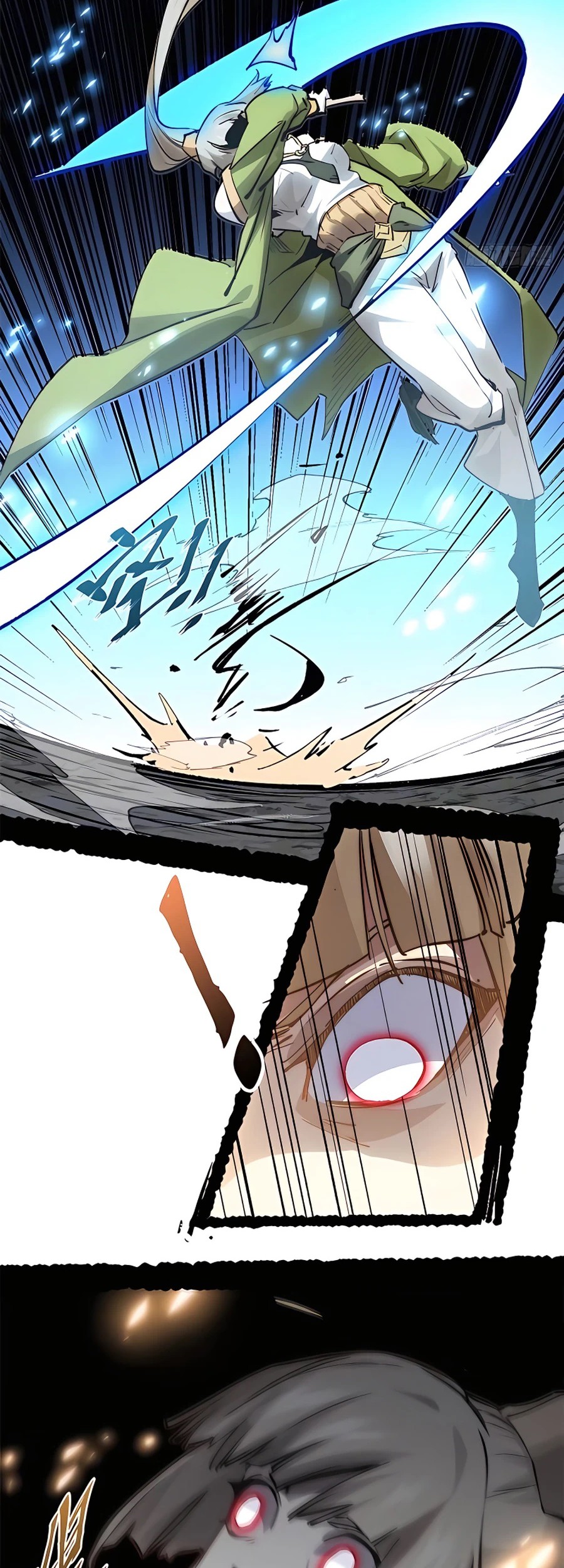 Top Tier Providence: Secretly Cultivate for a Thousand Years Chapter 102 - halaman 39