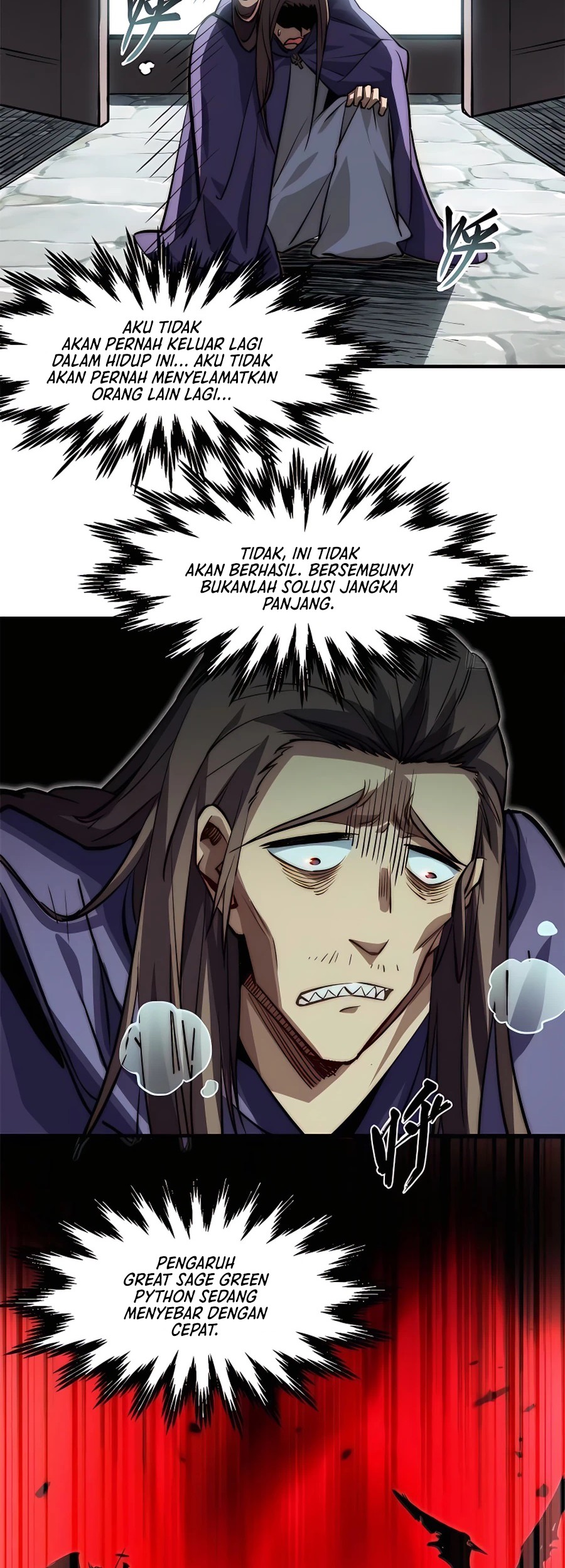 Top Tier Providence: Secretly Cultivate for a Thousand Years Chapter 102 - halaman 4