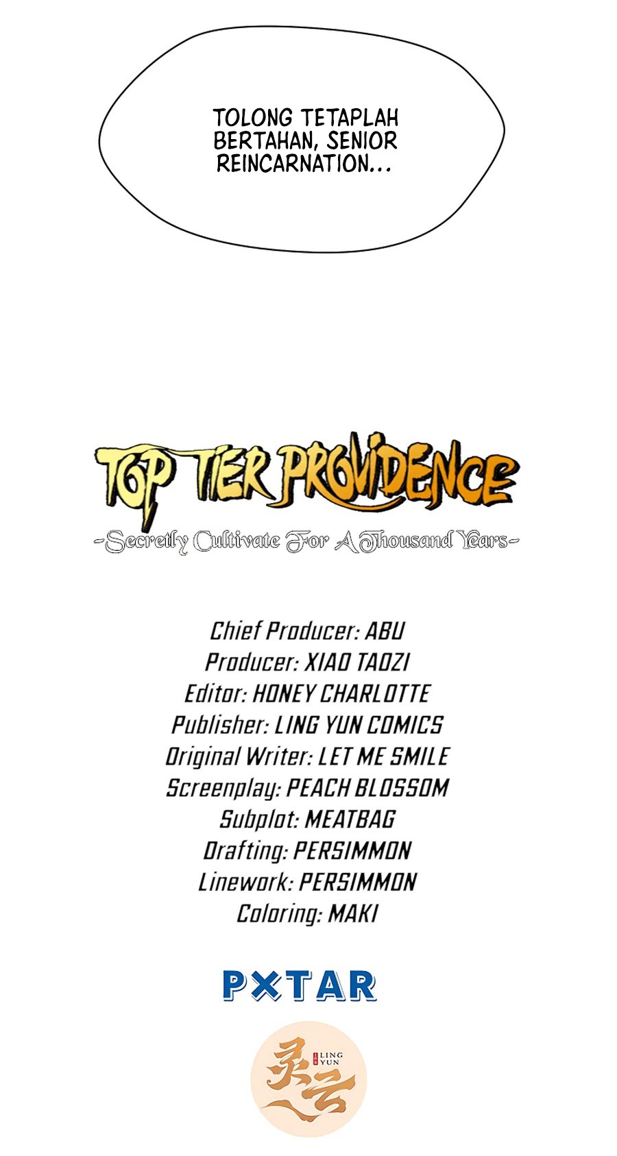 Top Tier Providence: Secretly Cultivate for a Thousand Years Chapter 102 - halaman 7