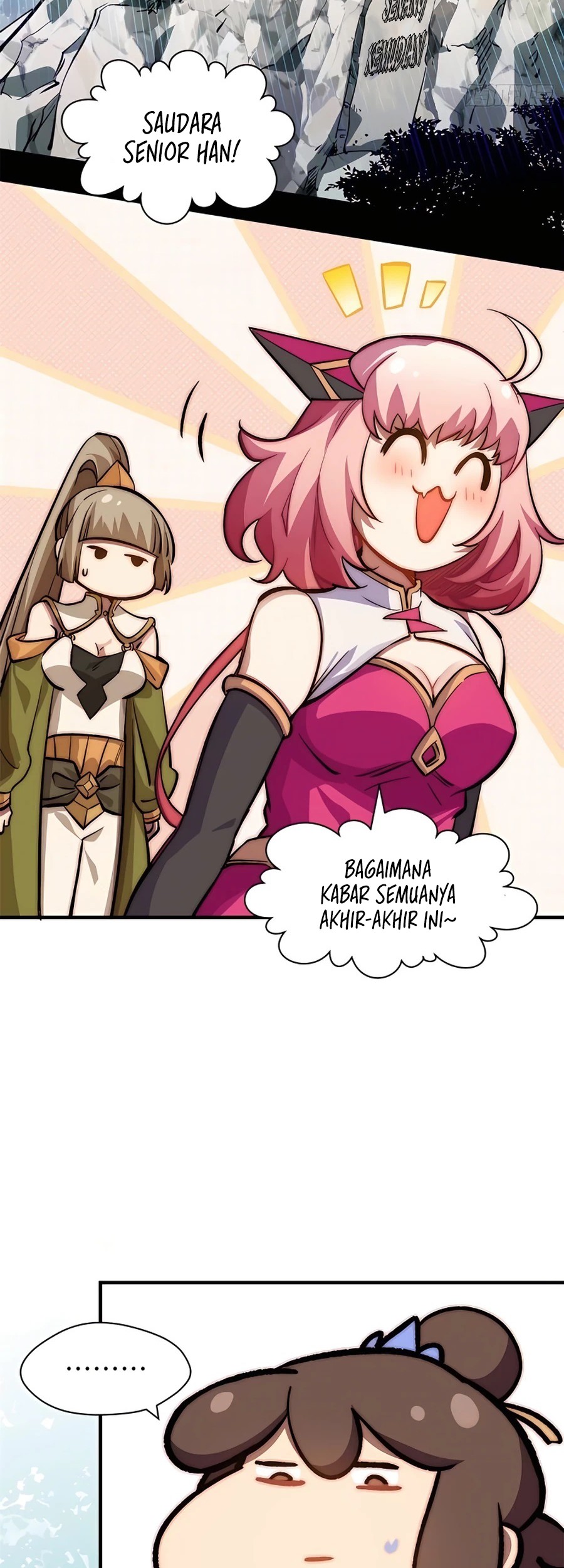 Top Tier Providence: Secretly Cultivate for a Thousand Years Chapter 102 - halaman 9