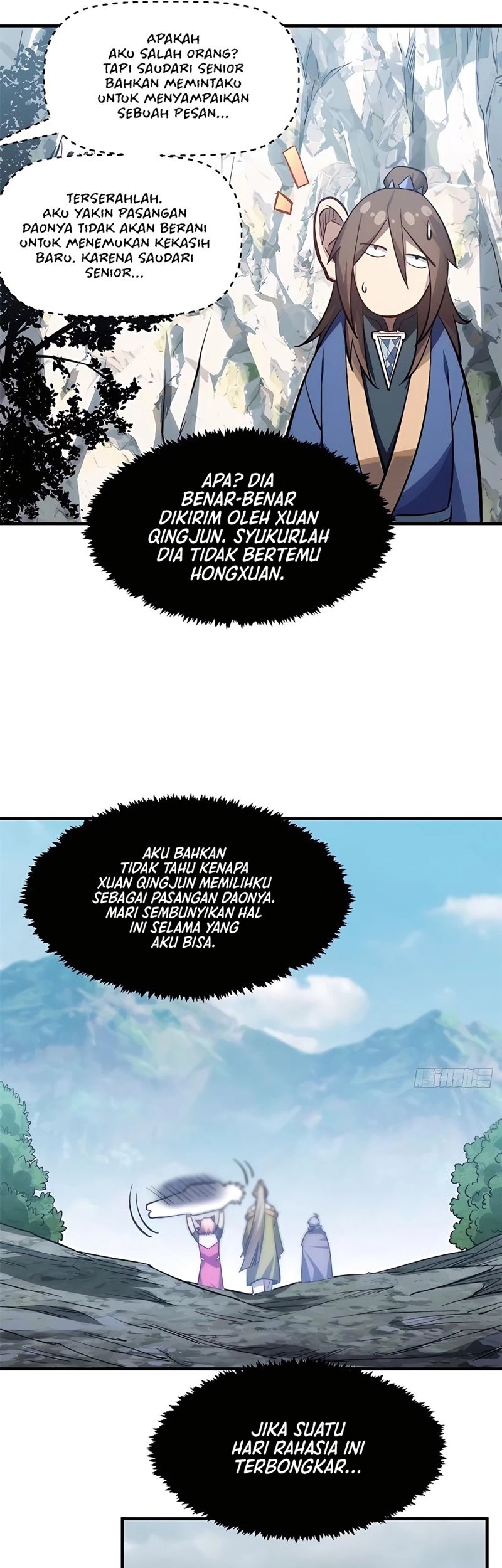 Top Tier Providence: Secretly Cultivate for a Thousand Years Chapter 103 - halaman 11