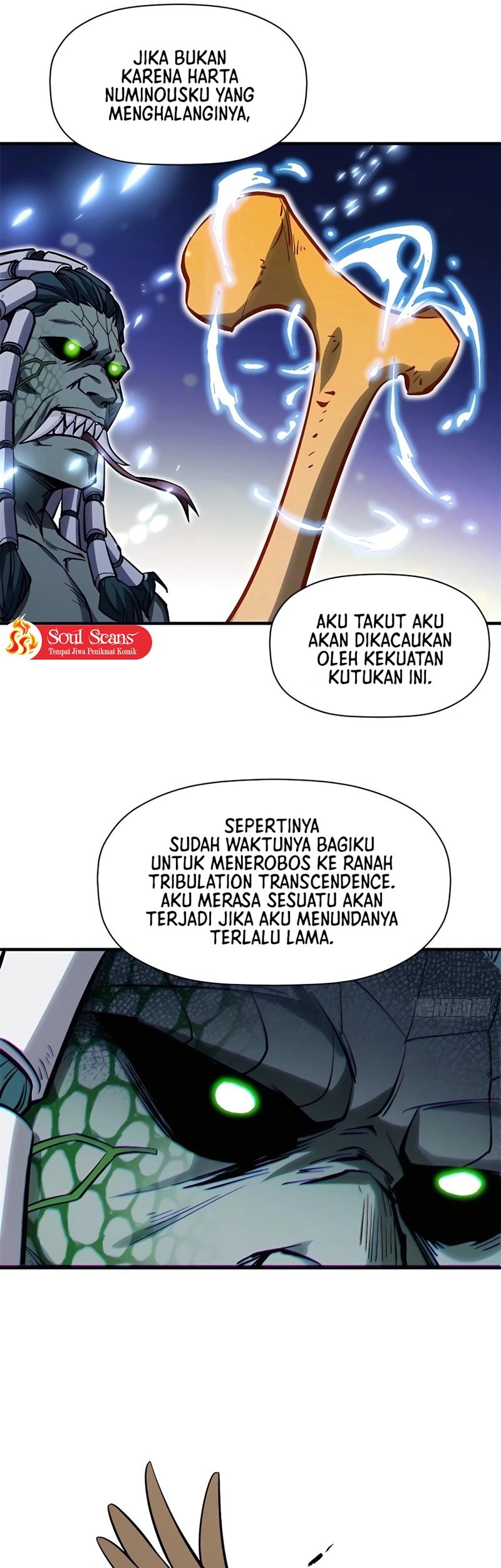 Top Tier Providence: Secretly Cultivate for a Thousand Years Chapter 103 - halaman 15