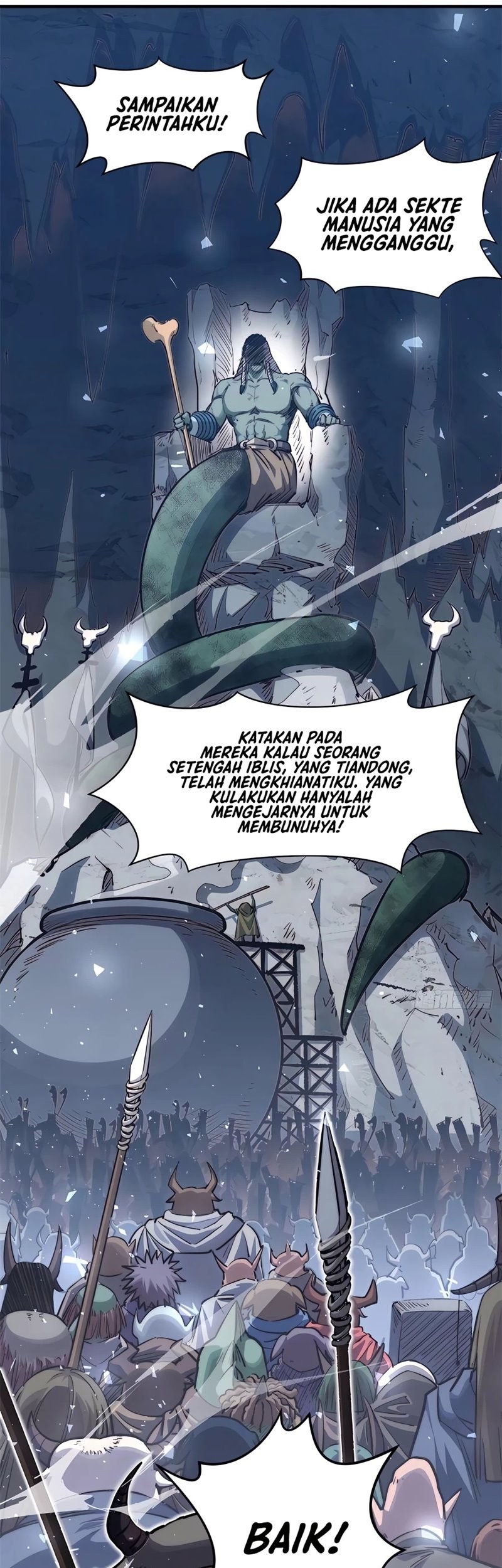 Top Tier Providence: Secretly Cultivate for a Thousand Years Chapter 103 - halaman 19