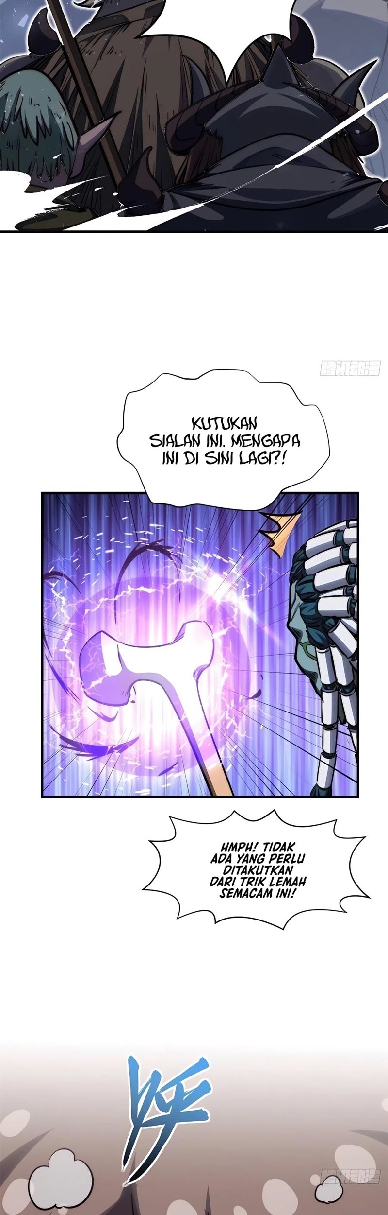Top Tier Providence: Secretly Cultivate for a Thousand Years Chapter 103 - halaman 20