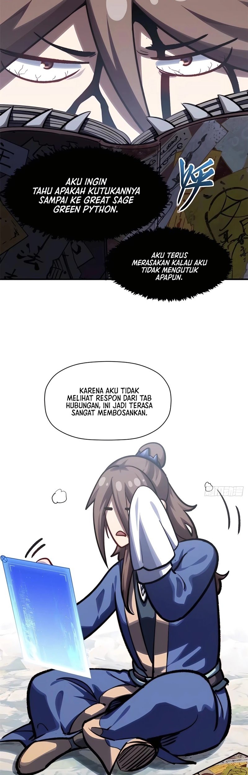 Top Tier Providence: Secretly Cultivate for a Thousand Years Chapter 103 - halaman 21