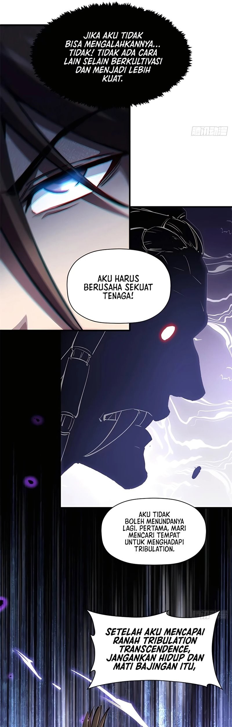 Top Tier Providence: Secretly Cultivate for a Thousand Years Chapter 103 - halaman 23