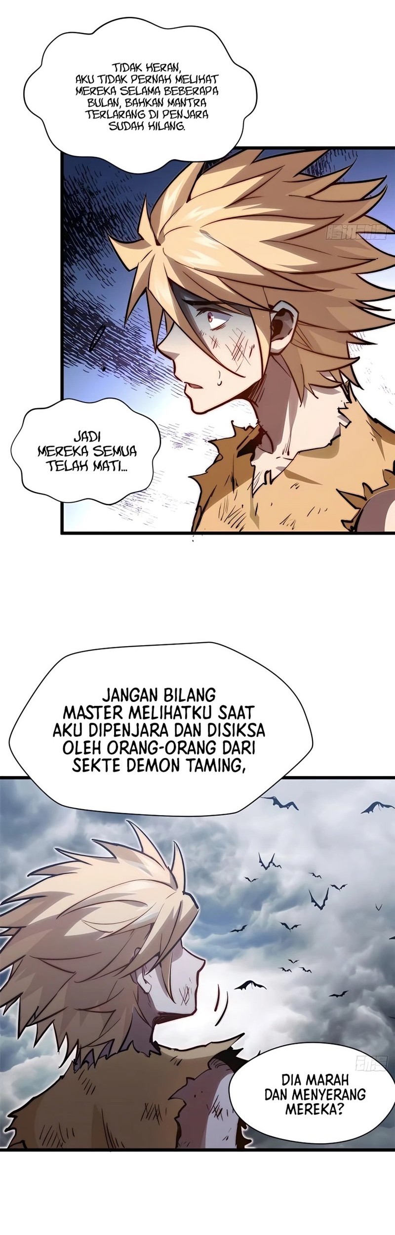 Top Tier Providence: Secretly Cultivate for a Thousand Years Chapter 103 - halaman 28