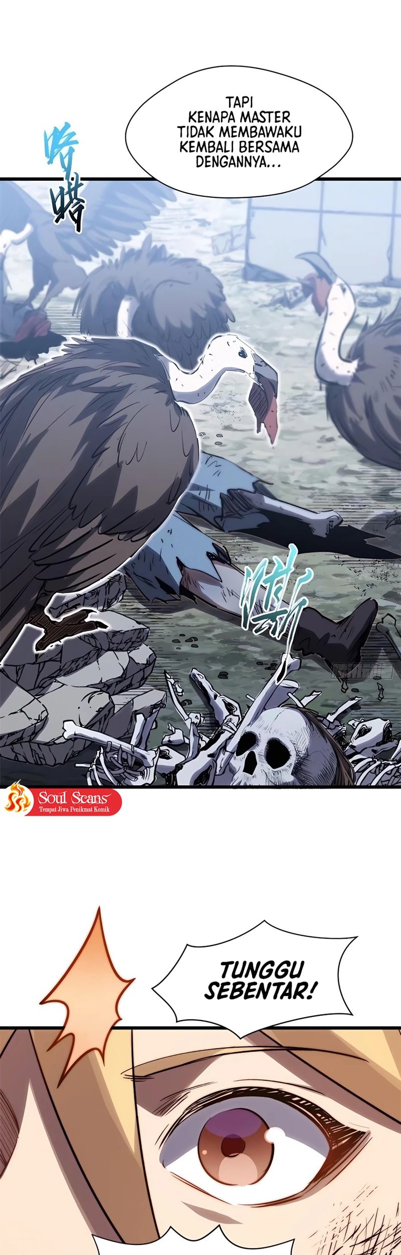 Top Tier Providence: Secretly Cultivate for a Thousand Years Chapter 103 - halaman 29