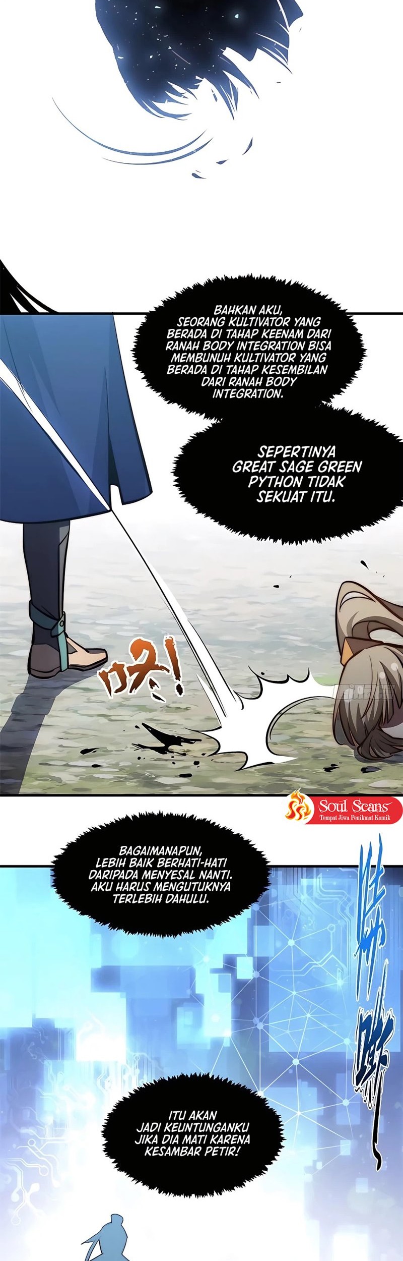 Top Tier Providence: Secretly Cultivate for a Thousand Years Chapter 103 - halaman 4