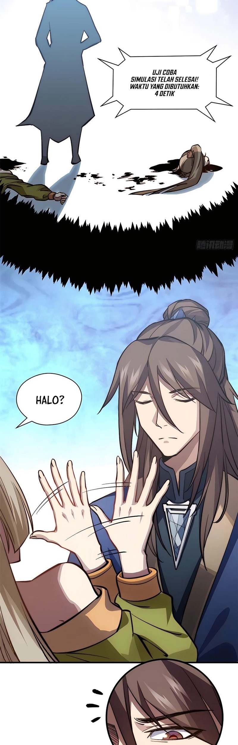 Top Tier Providence: Secretly Cultivate for a Thousand Years Chapter 103 - halaman 5