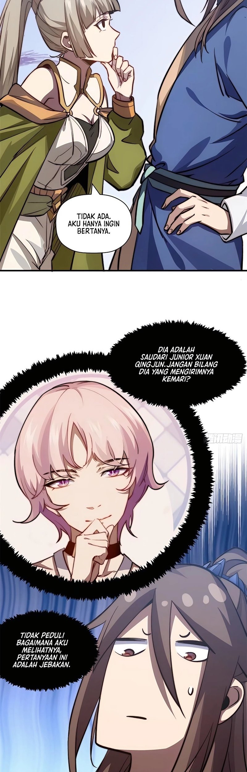 Top Tier Providence: Secretly Cultivate for a Thousand Years Chapter 103 - halaman 8