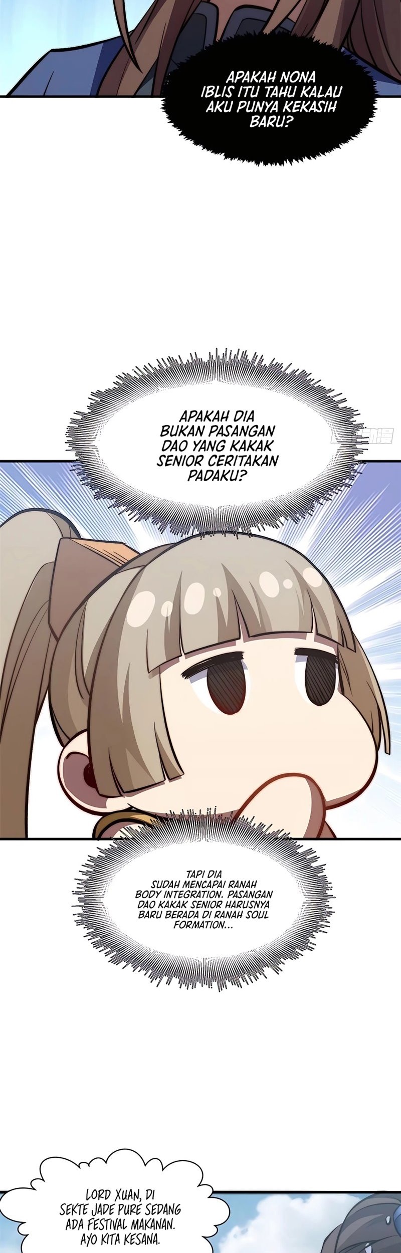 Top Tier Providence: Secretly Cultivate for a Thousand Years Chapter 103 - halaman 9