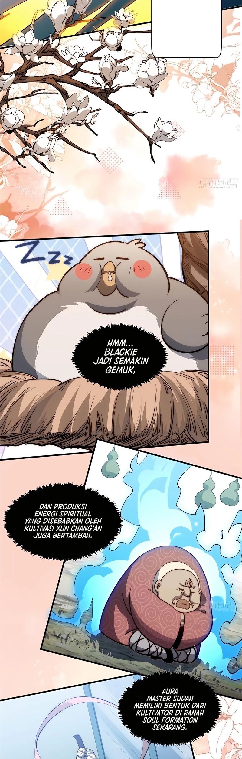 Top Tier Providence: Secretly Cultivate for a Thousand Years Chapter 104 - halaman 12