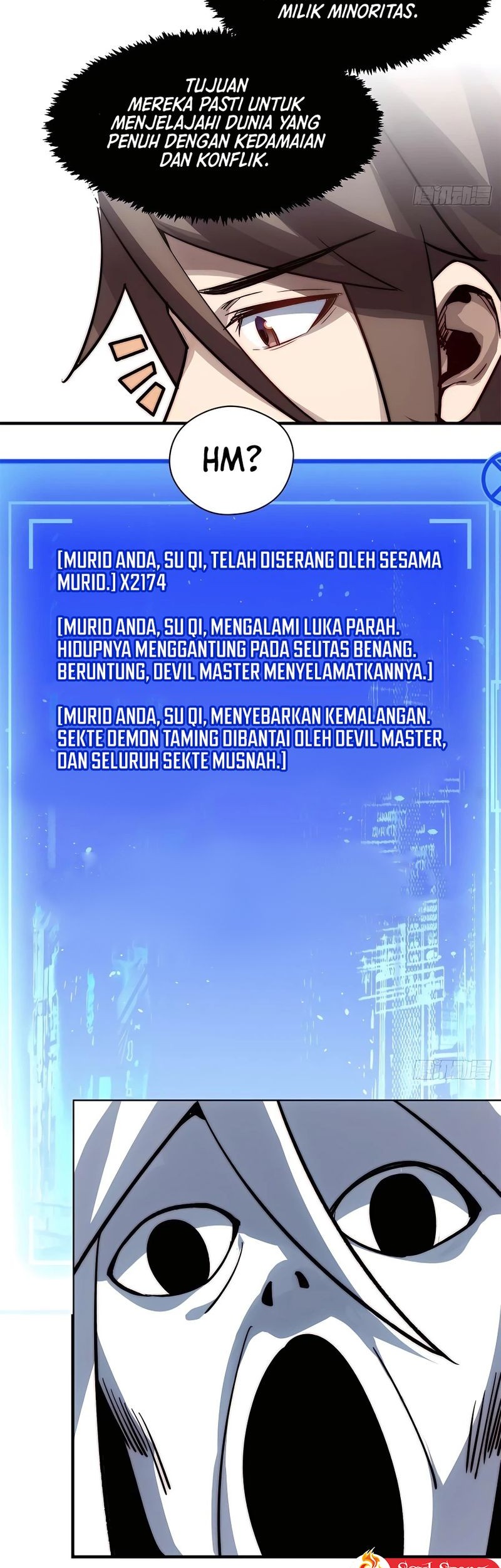 Top Tier Providence: Secretly Cultivate for a Thousand Years Chapter 104 - halaman 17
