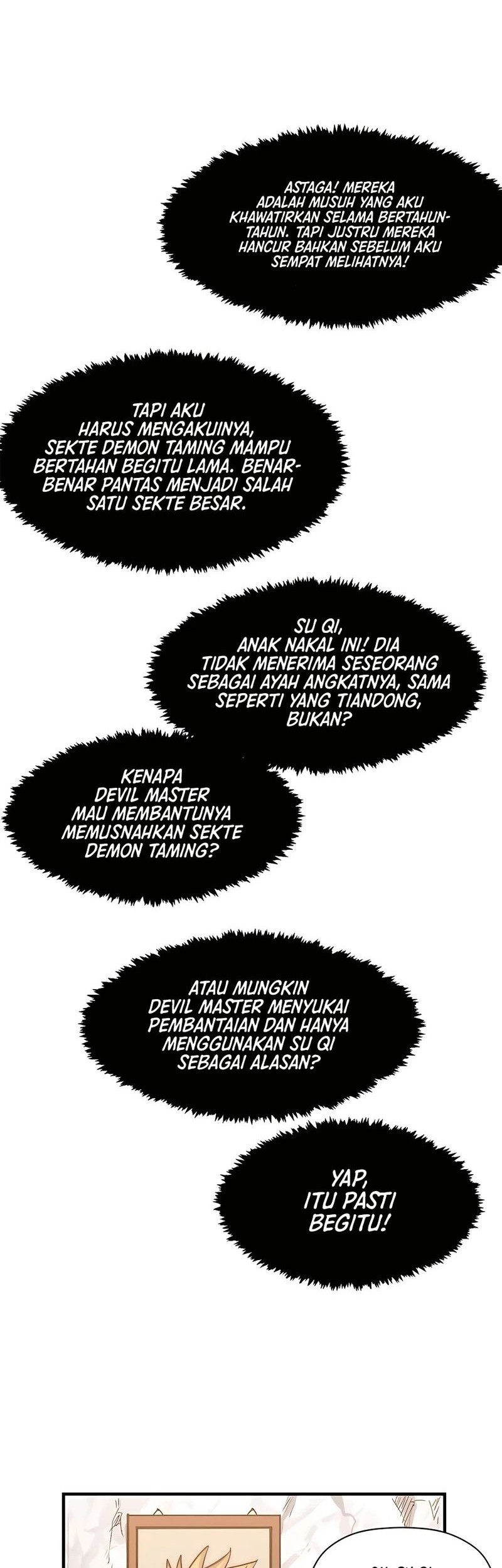 Top Tier Providence: Secretly Cultivate for a Thousand Years Chapter 104 - halaman 20