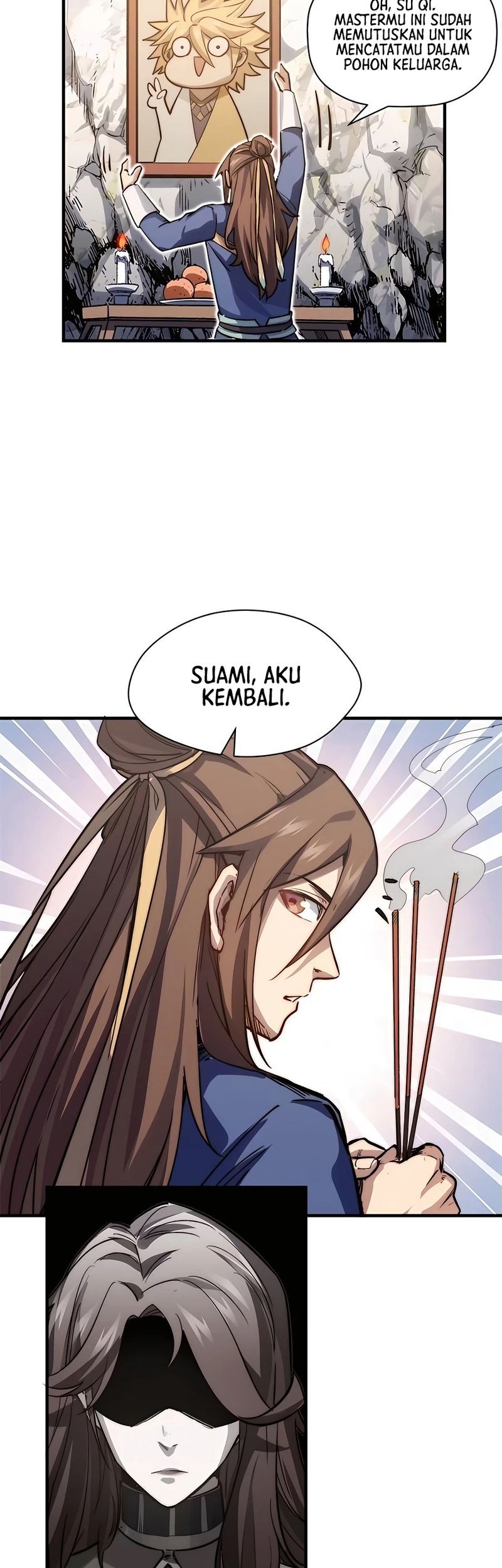 Top Tier Providence: Secretly Cultivate for a Thousand Years Chapter 104 - halaman 21